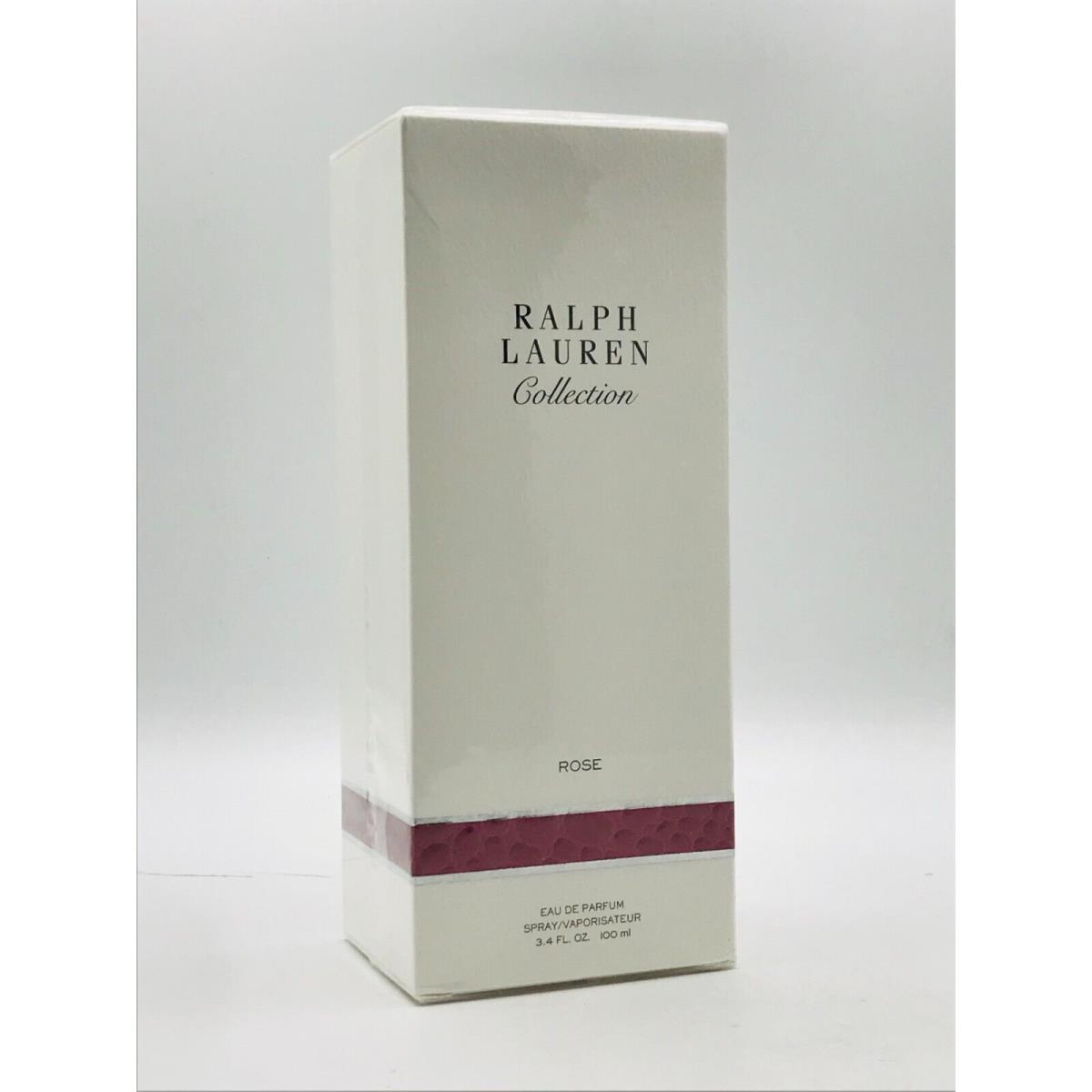 Ralph Lauren Collection Rose Parfum Spray 3.4 oz