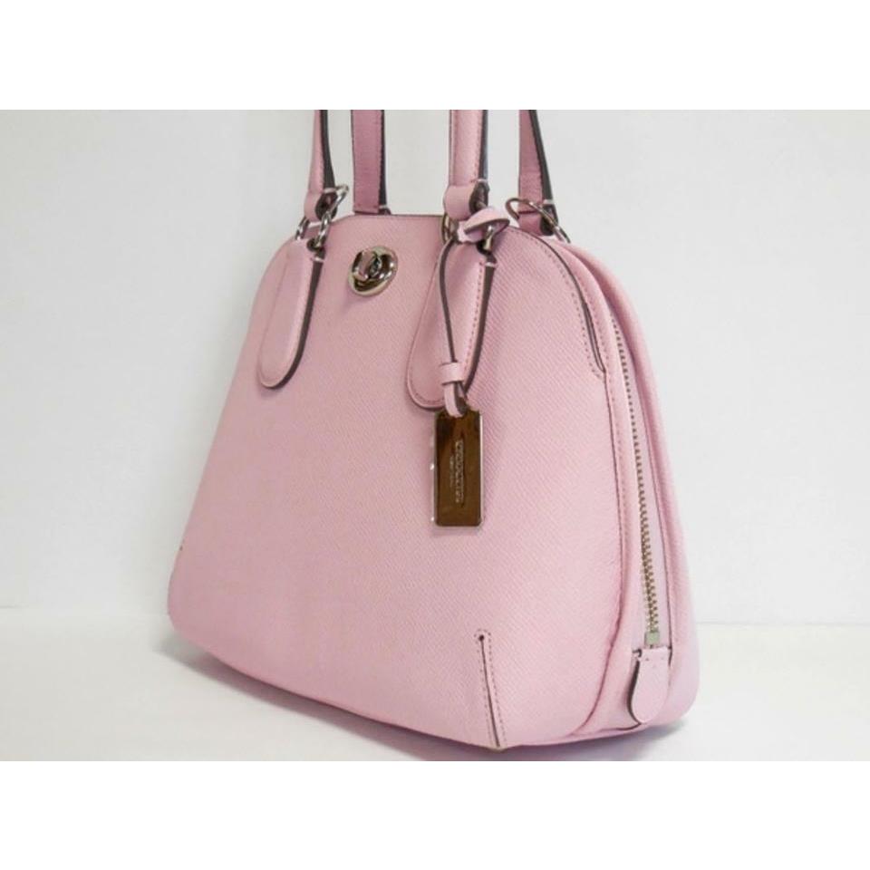 Coach  bag   - Pink Exterior 1