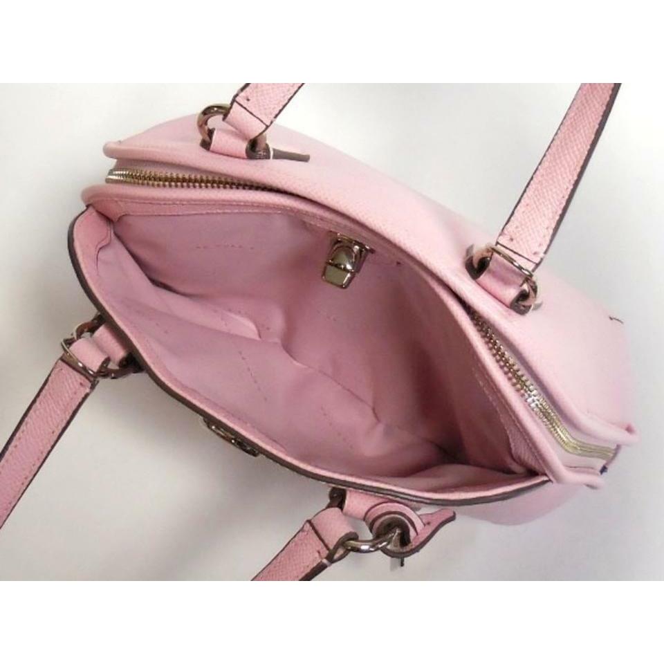 Coach  bag   - Pink Exterior 2