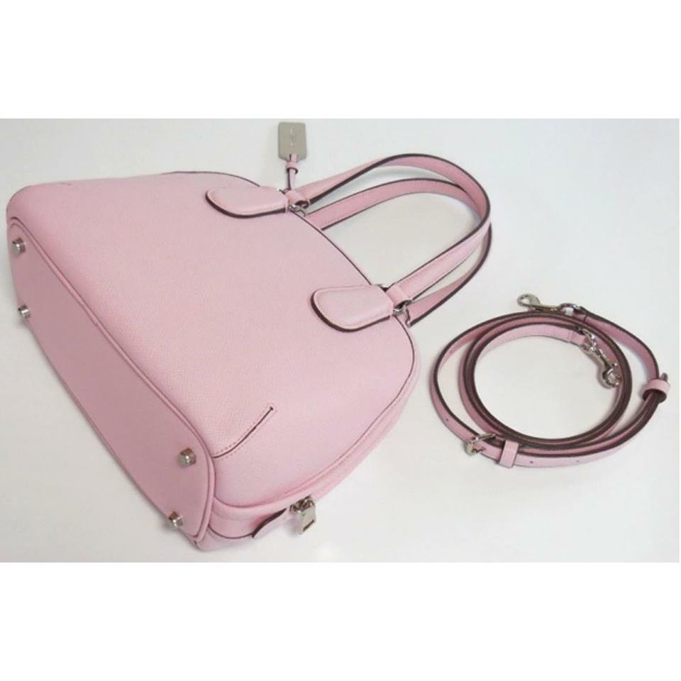 Coach  bag   - Pink Exterior 4