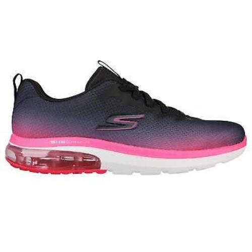 Skechers shoes  - Black , Pink 0