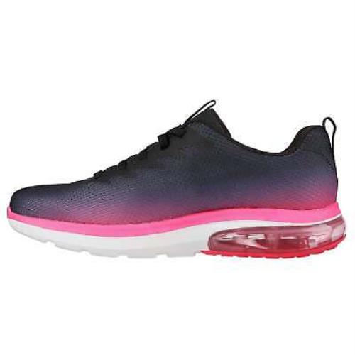 Skechers shoes  - Black , Pink 1