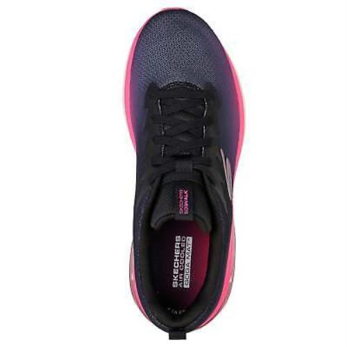 Skechers shoes  - Black , Pink 2