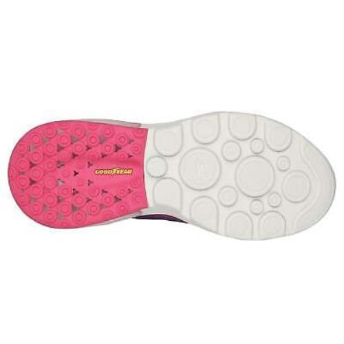 Skechers shoes  - Black , Pink 3