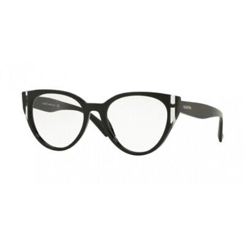 Valentino 3030 Eyeglasses 5001 Black
