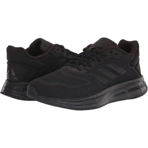 Man Adidas Duramo SL 2 Running Shoe GW8342 Color Black/black