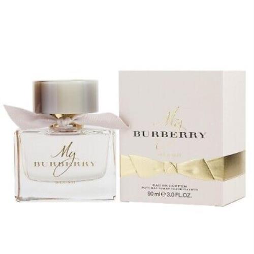My Burberry Blush by Burberry 3.0 oz Edp Perfume For Women
