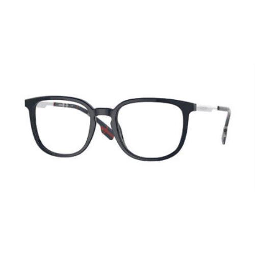 Burberry BE2307-3961-50 Black Eyeglasses