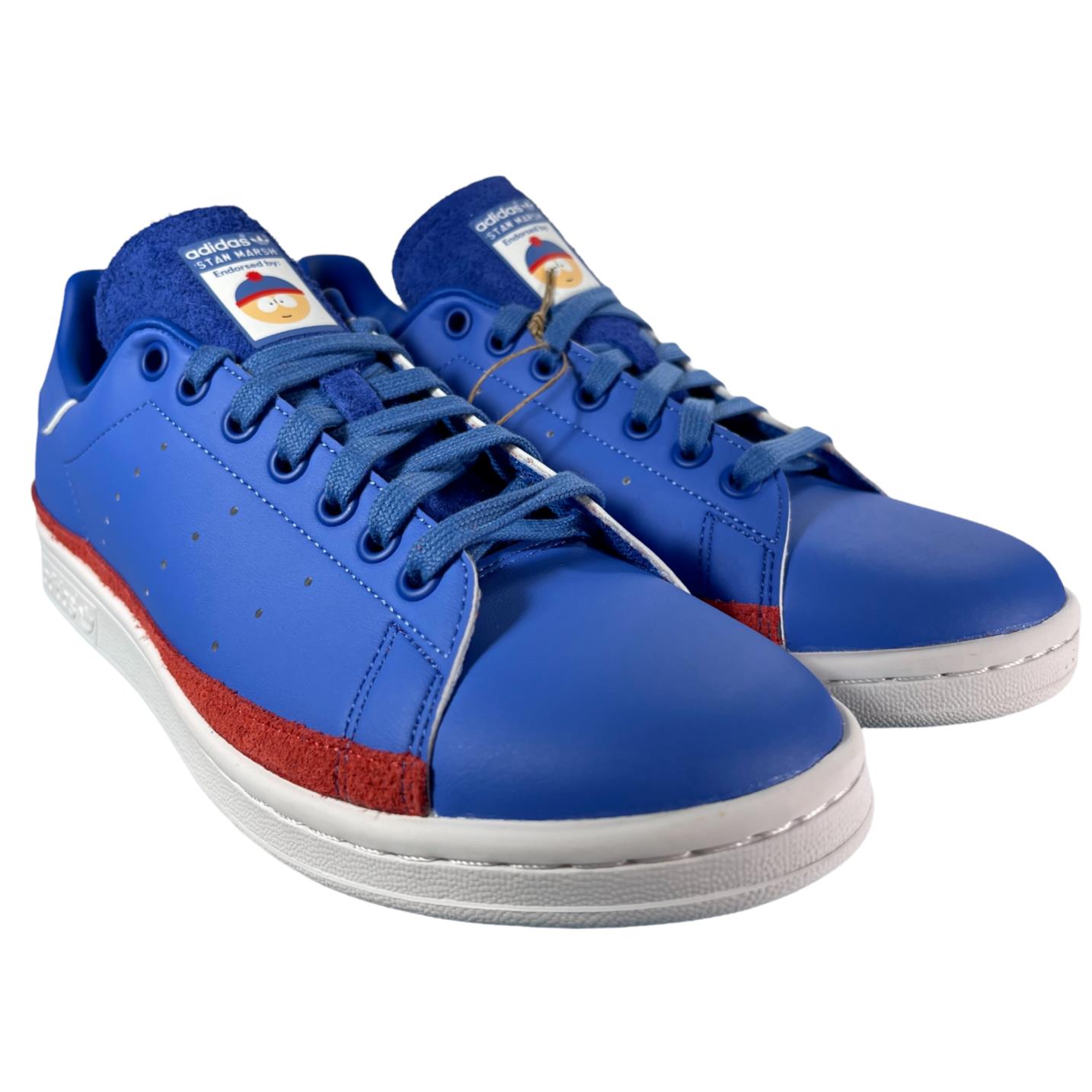 Adidas Originals South Park Stan Marsh Shoes Stan Smith Sneaker GY6491 Men`s 8