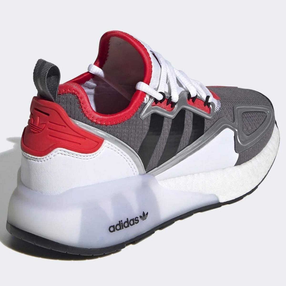 Adidas shoes  - Grey/Black/White 0