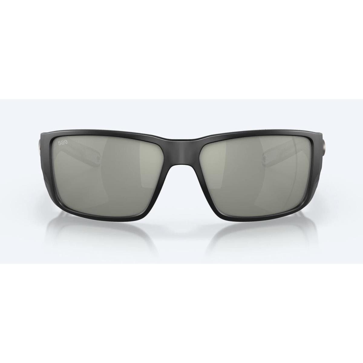 Costa Del Mar sunglasses  - Black Frame, Gray Silver Lens 0