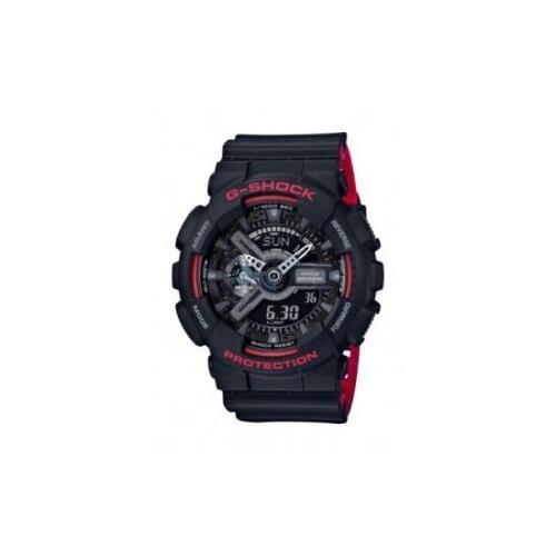 Casio G-shock Special Color Shock Resistant Analog Digital GA-110HR-1ADR Watch