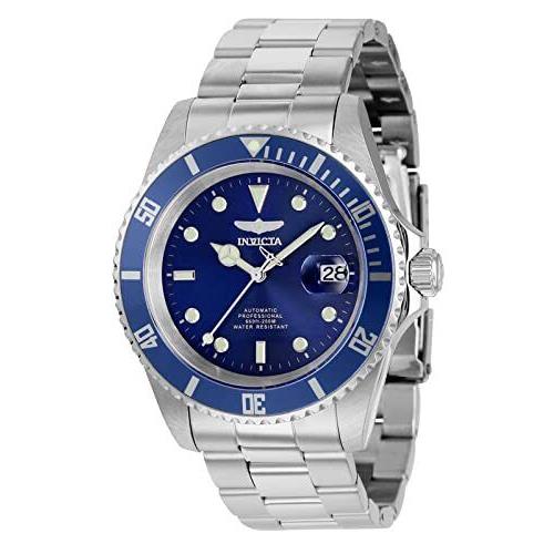 Invicta Men`s 9094OBXL Pro Diver Automatic 3 Hand Blue Dial Watch