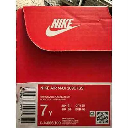 Nike shoes Air Max - White 8