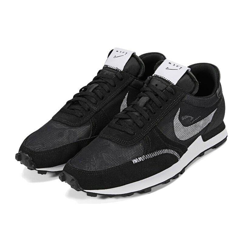 Nike Dbreak Type Mens Size 11 Sneaker Shoes CJ1156 003 Black White