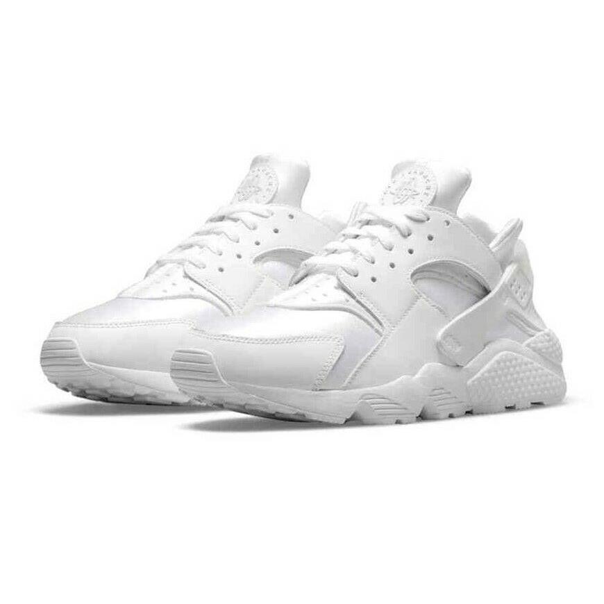 Nike Air Huarache Mens Size 6 Sneakers Shoes DD1068 102 White Pure Platinum
