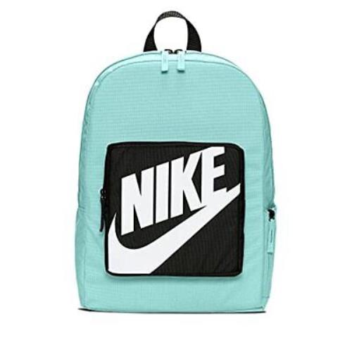 Nike Classic Kids` Backpack Tropical Twist/black/white Sz OS BA5928