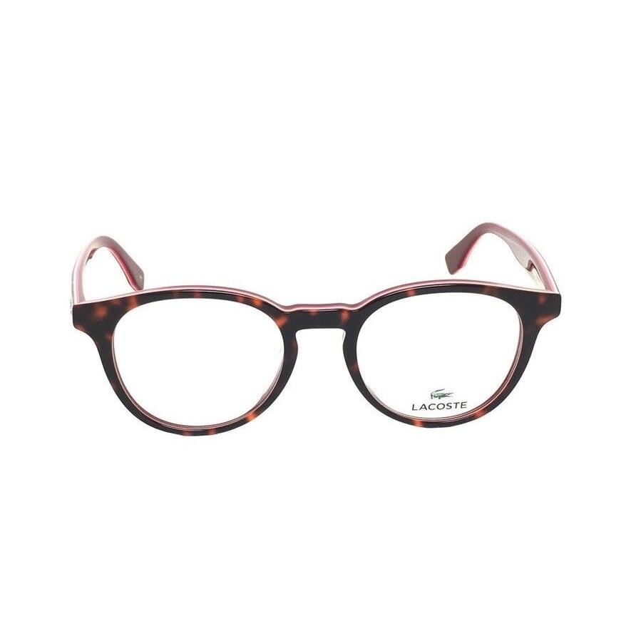 Lacoste eyeglasses  - HAVANA , HAVANA Frame 0