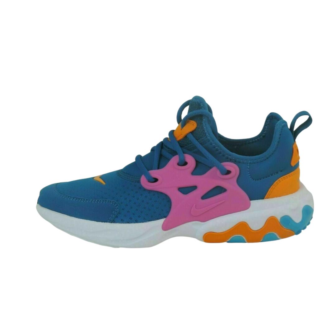 nike react presto gs womens