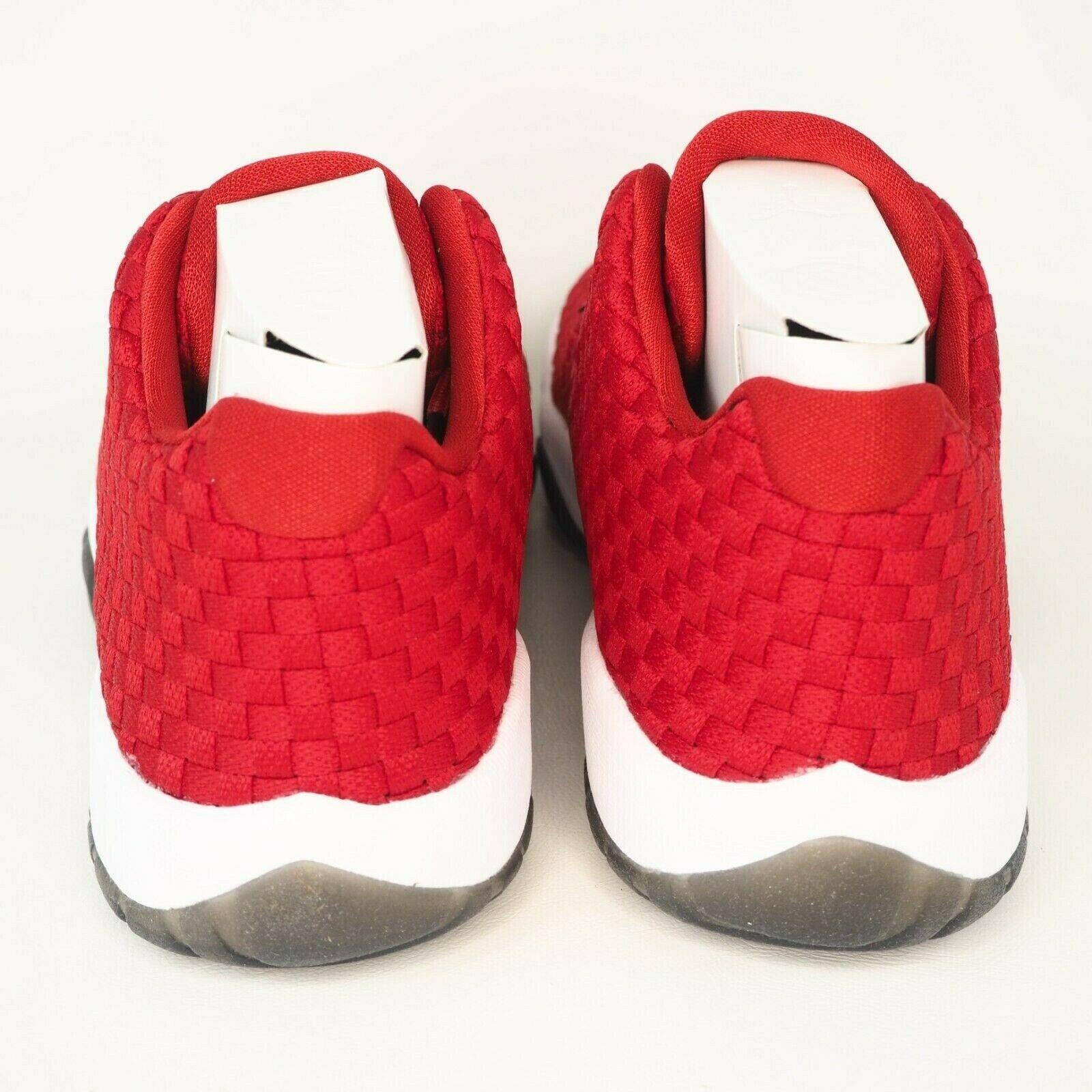 jordan air future rouge