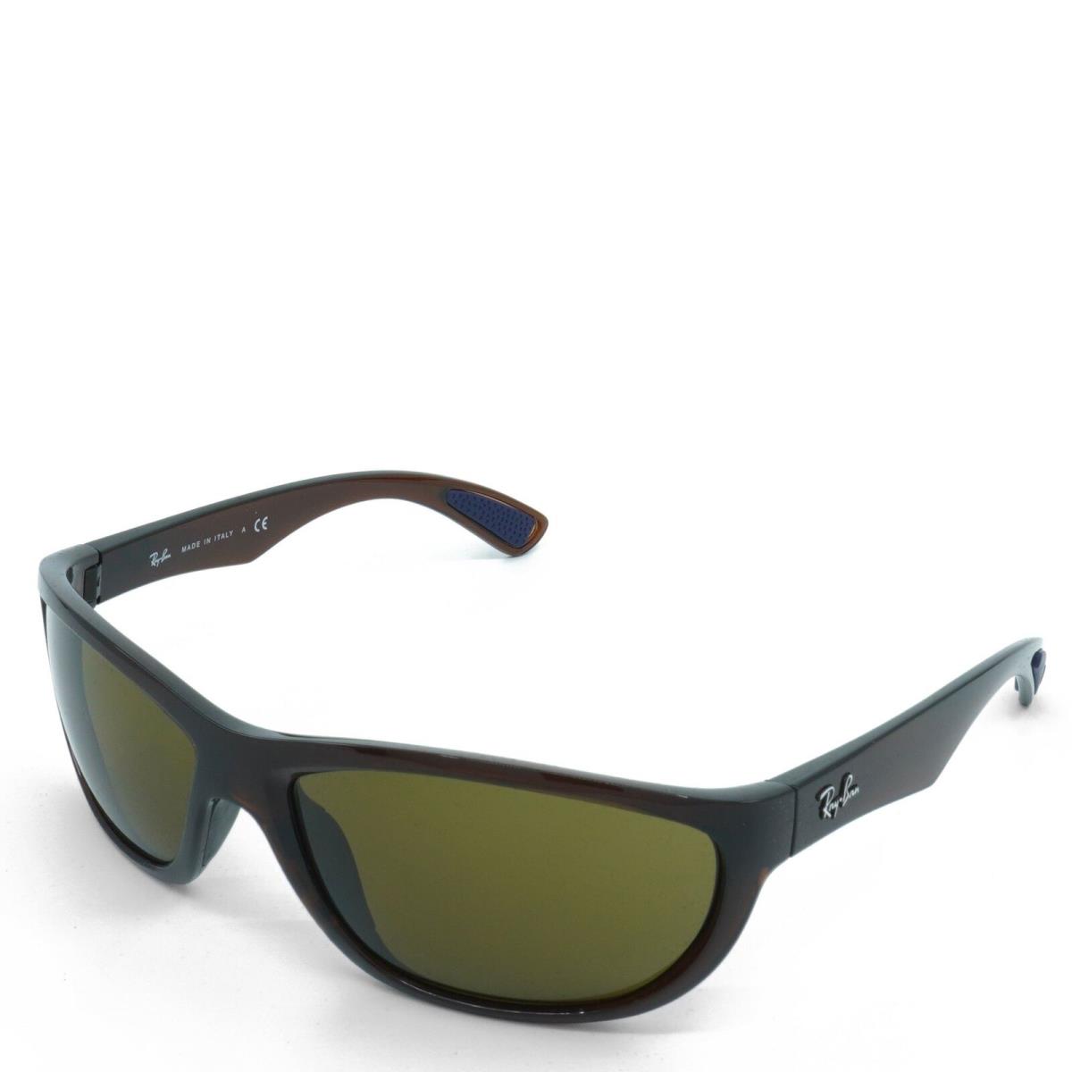 RB4188-600/773_63 Mens Ray-ban Wrap Sunglasses