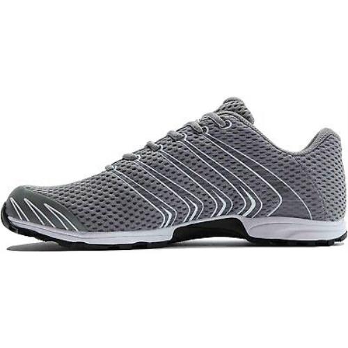 Inov-8 F-lite G 230 Grey/white Women`s Size 6 Running Shoes