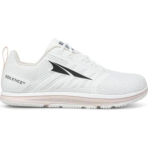 Women`s Altra Solstice XT 2 White Pink Running Shoes Sizes 6-11