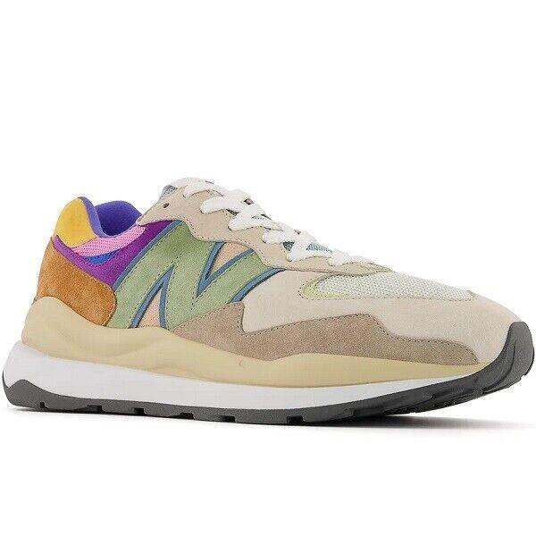 New Balance shoes  - Calm Taupe/ Vibrant Apricot , calm taupe/ vibrant apricot Manufacturer 0