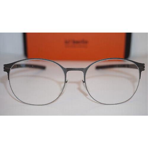 IC Berlin Eyeglasses IC Berlin Eye-popping Black 51 20 145