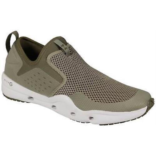 Under Armour Kilchis Shoe - Khaki Grey / White