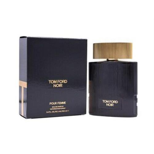 Tom Ford Noir Pour Femme by Tom Ford 3.4 oz Edp Perfume For Women ...