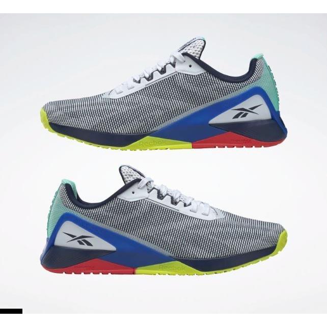 Reebok Nano X1 Grit Men`s Training Sneakers Shoes