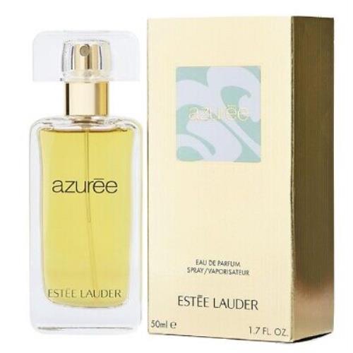 Azuree Estee Lauder 1.7 oz / 50 ml Eau de Parfum Edp Women Perfume Spray