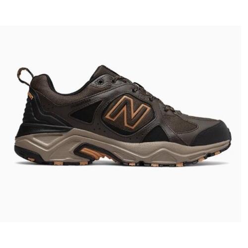 Men`s Size 12 4E Extra Wide Balance 481 v3 Men`s Trail Running Shoes