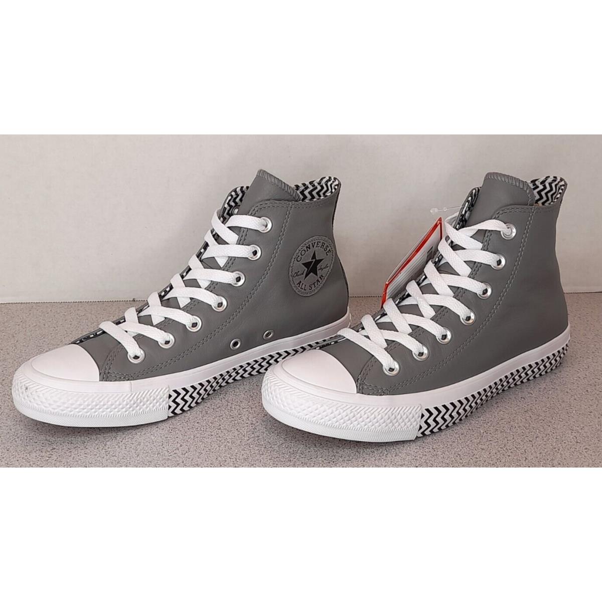 Converse shoes Chuck Taylor - Charcoal Gray 1