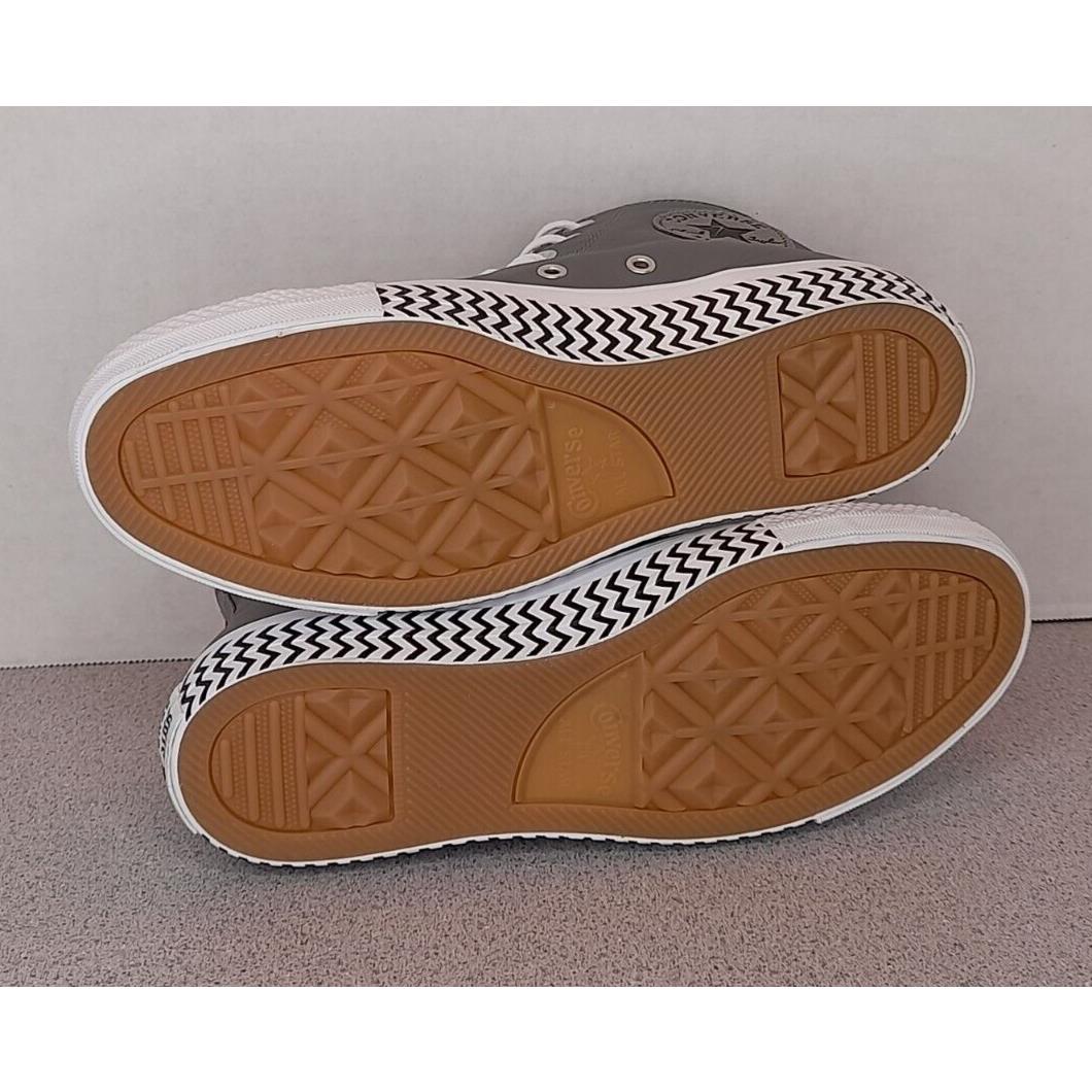 Converse shoes Chuck Taylor - Charcoal Gray 4
