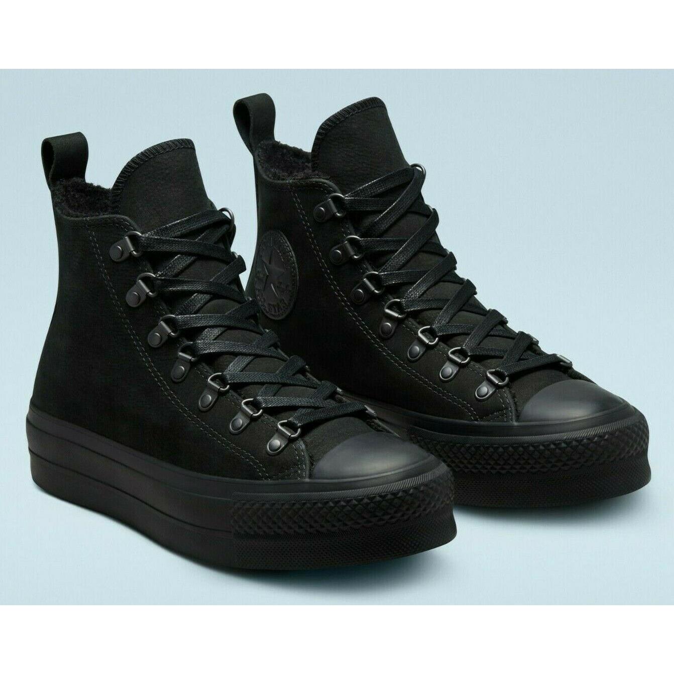 Converse shoes All Star Chuck Taylor - Black 8