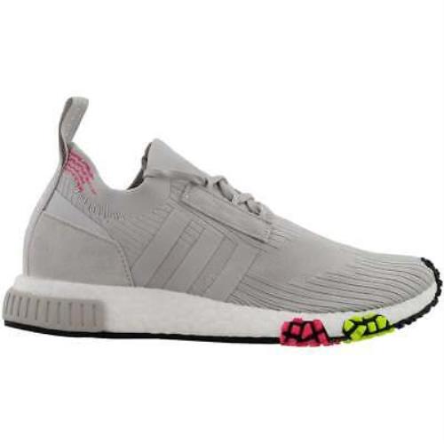 Adidas CQ2443 Nmd_racer Primeknit Mens Sneakers Shoes Casual - Grey
