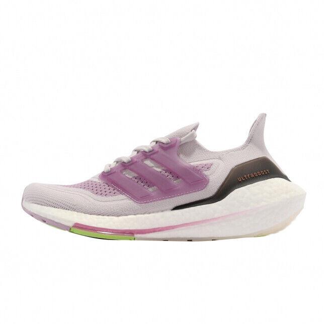 Adidas shoes Ultraboost - Ice Purple / Cloud White / Rose Tone 0