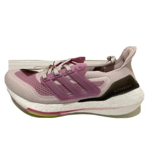 Adidas shoes Ultraboost - Ice Purple / Cloud White / Rose Tone 3