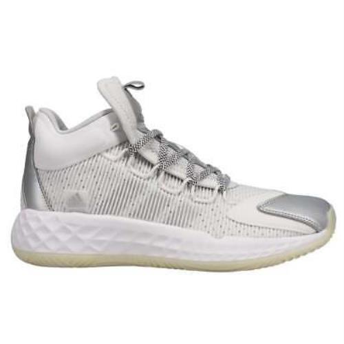 Adidas FW9511 Pro Boost Mid Mens Basketball Sneakers Shoes Casual