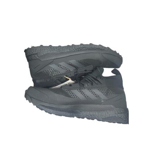 Adidas Terrex Free Hiker Gtx Gore-tex Trail Hiking Shoes Black
