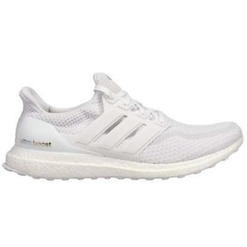 Adidas AQ5929 Ultraboost Ultra Boost Mens Running Sneakers Shoes - White