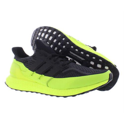 Adidas Ultraboost 5.0 Dna Mens Shoes - Black/Volt , Black Main