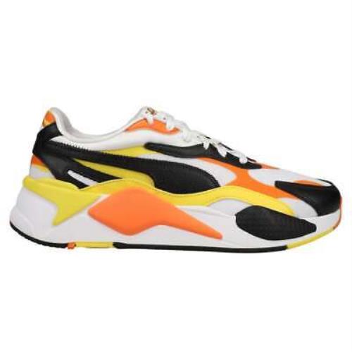 Puma 384630-01 Rs-X3 59Th Mens Sneakers Shoes Casual - White
