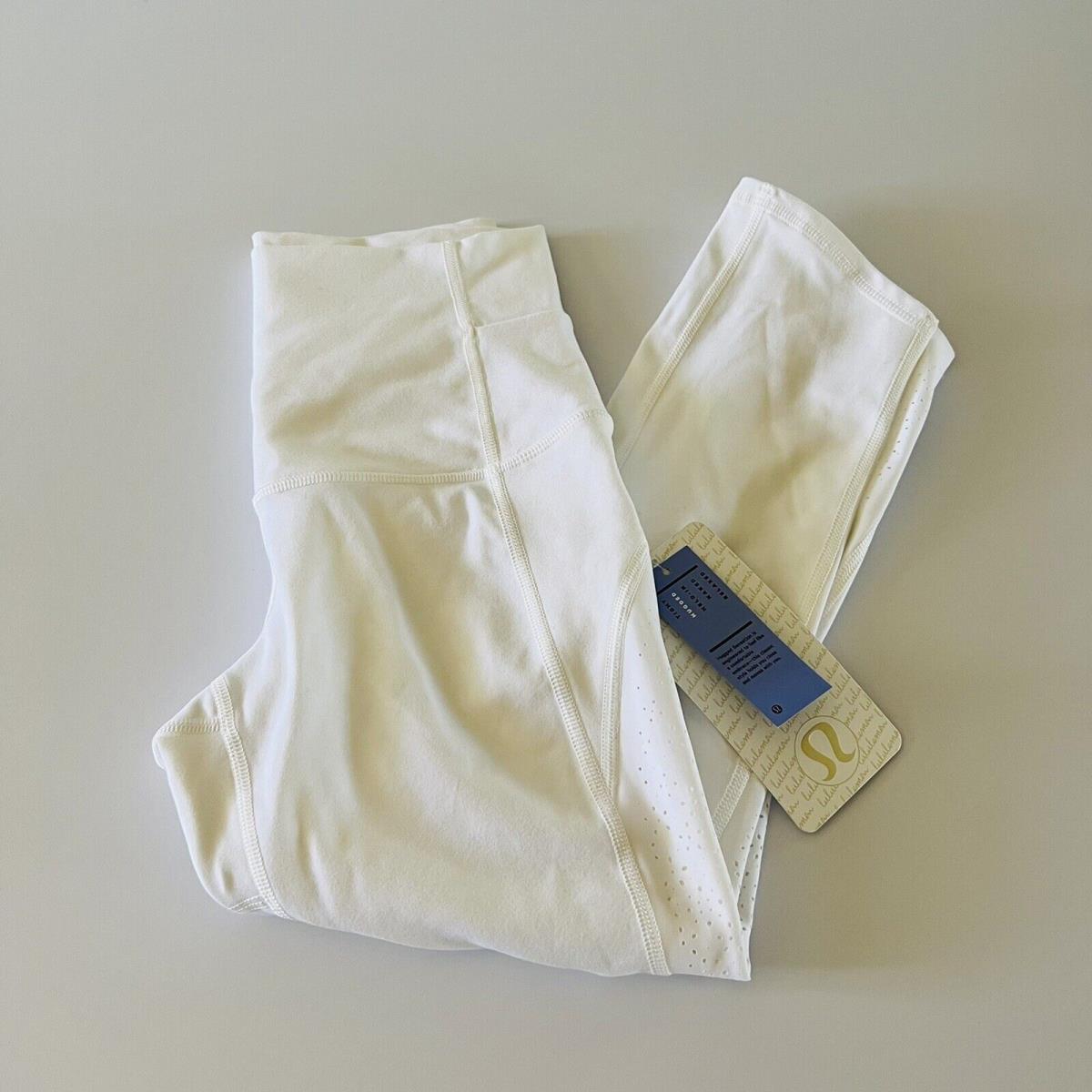Lululemon clothing  - White 1