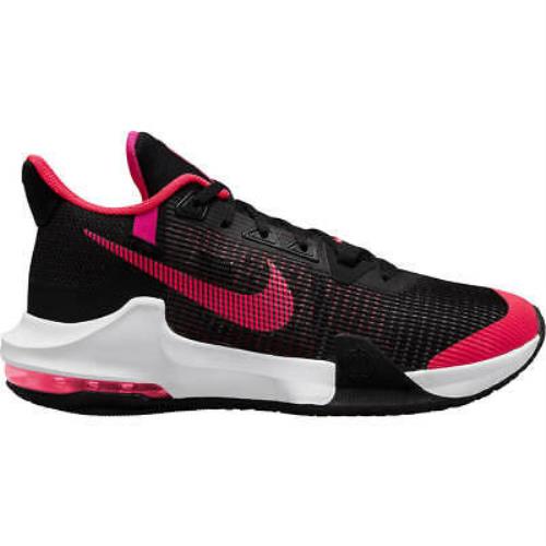 Men`s Nike Air Max Impact 3 Black/siren Red-pink Prime DC3725 005 - Black/Siren Red-Pink Prime