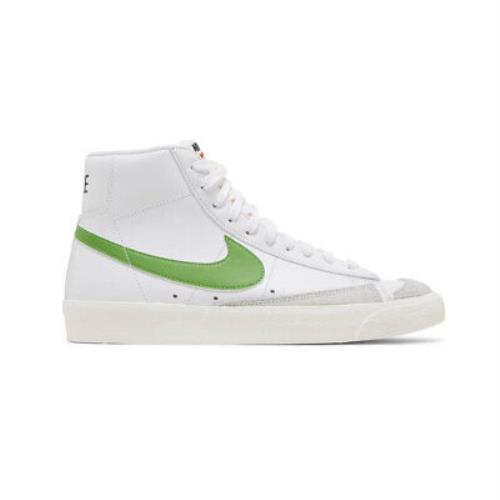 Nike Men`s Blazer Mid 77` Vintage Chlorophyll BQ6806-116