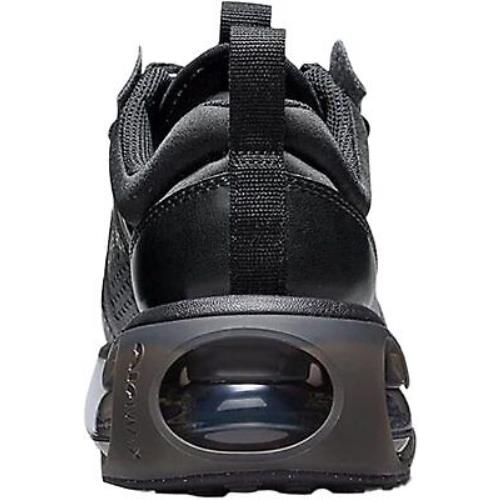 Nike shoes  - Black/White-Iron Grey 2