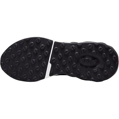 Nike shoes  - Black/White-Iron Grey 3
